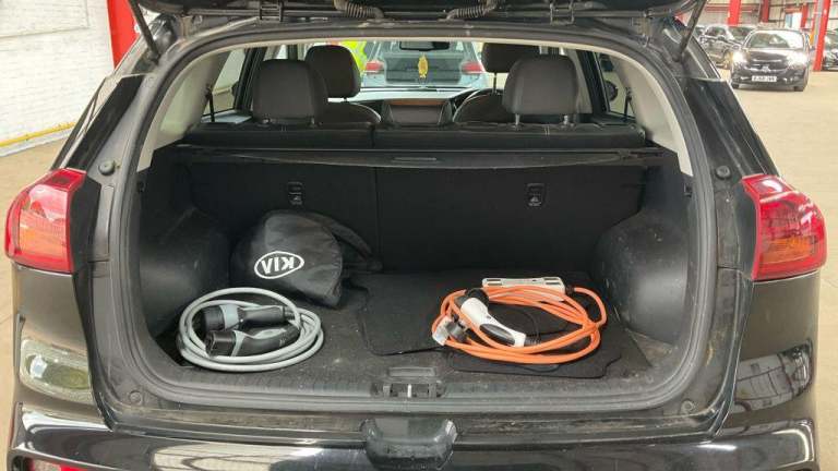 2021 Kia Niro 150kW 3 64kWh 5dr Auto ESTATE ELECTRIC Automatic