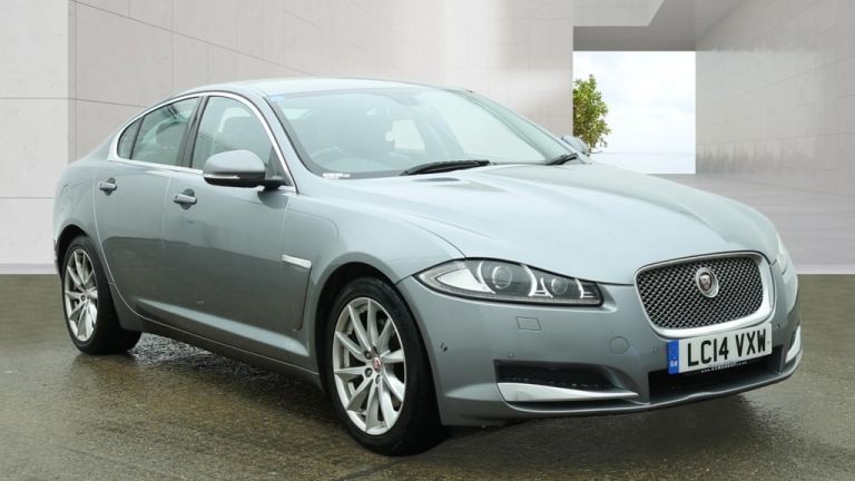 2014 Jaguar XF 2.2d [200] Premium Luxury 4dr Auto SALOON Diesel Automatic