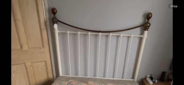 FREE traditional style headboard