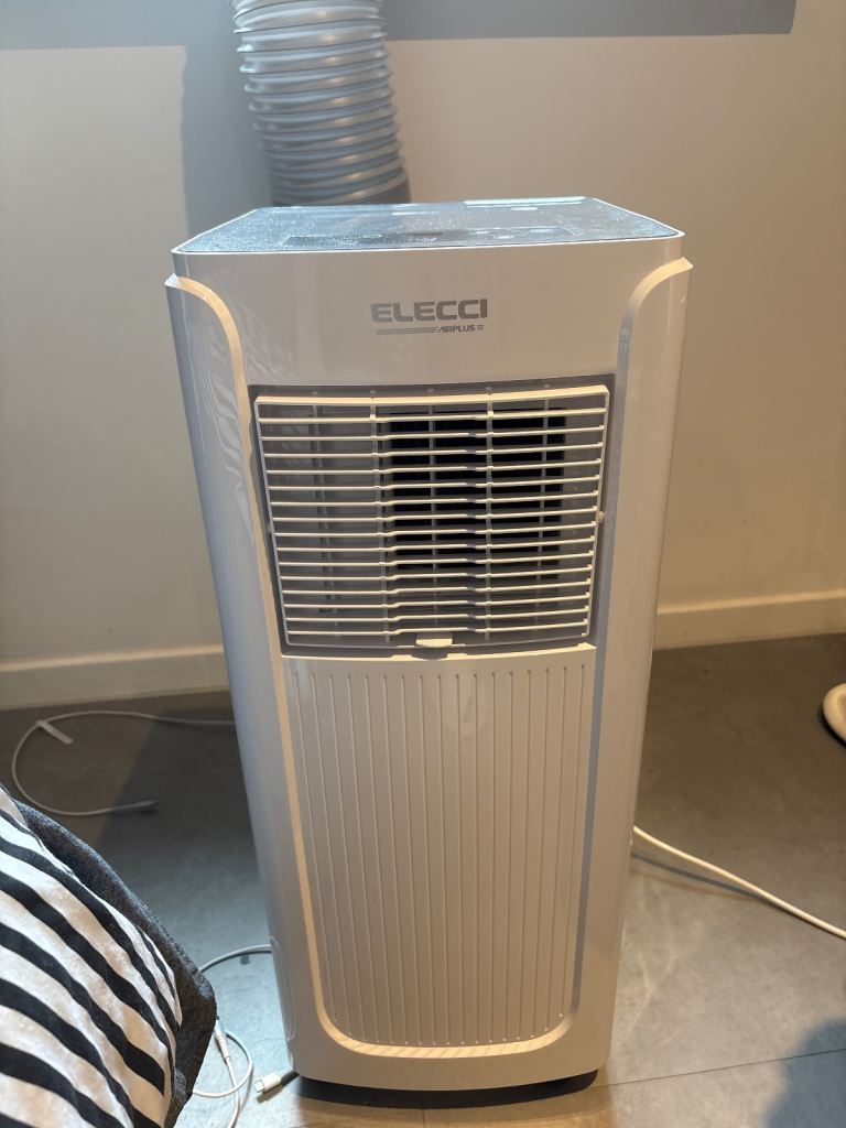 Mobile Air Conditioner