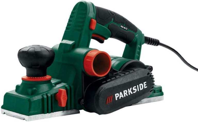 Parkside 750W Electric Hand Planer