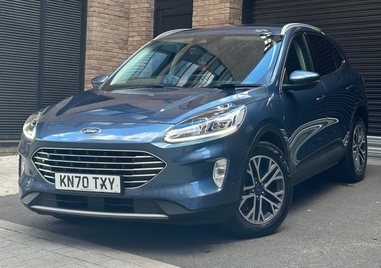 Ford, KUGA, Hatchback, 2020, Other, 2498 (cc), 5 doors