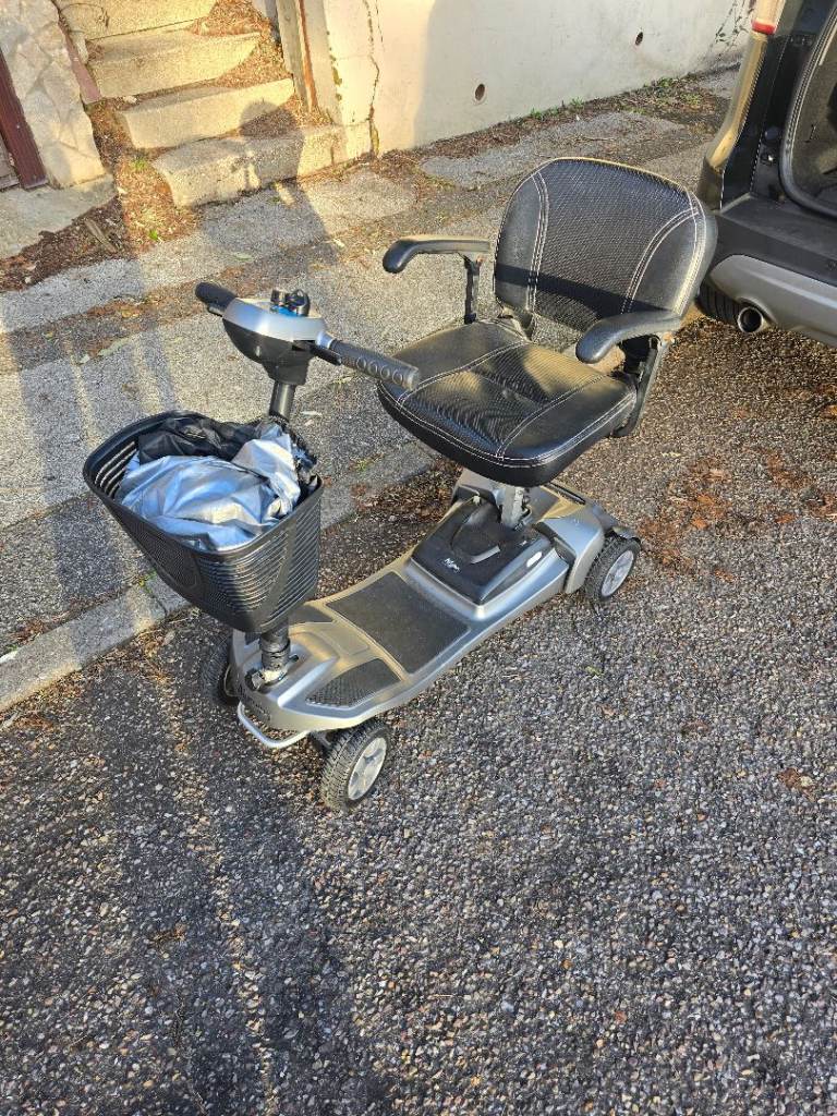 Motion Alumina mobility scooter 