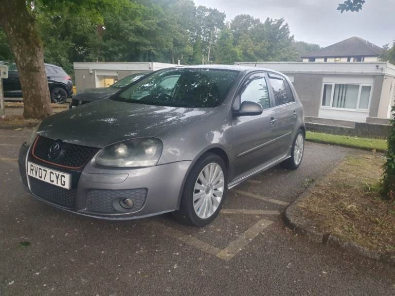 VW Golf 1.9 TDI Match 105 – Stage 2 – Leather – 17" Alloys – Project