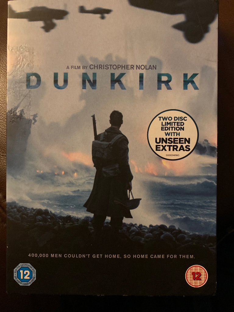 Double Disc Special Edition DVDs