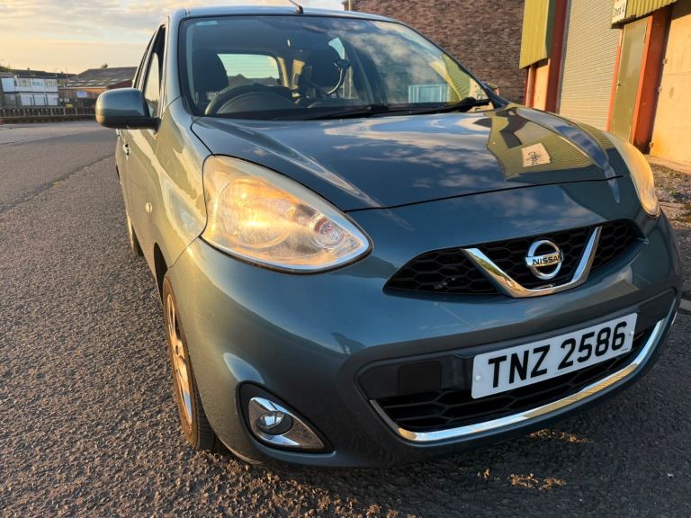 Nissan, MICRA, Hatchback, 2013, Other, 1198 (cc), 5 doors