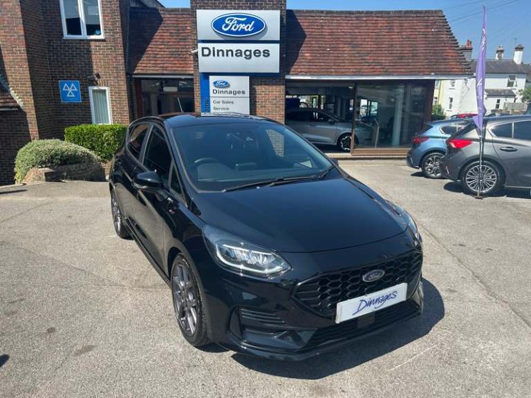 2023 Ford Fiesta 1.0 EcoBoost ST-Line 5dr HATCHBACK PETROL Manual
