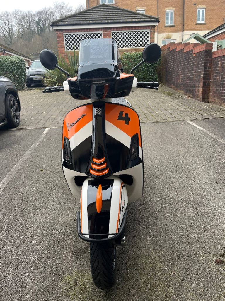 Piaggio, VESPA, 2020, 278 (cc)