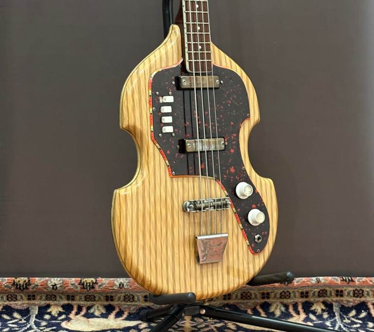 1960s Eko 1150/RN/02 Bass