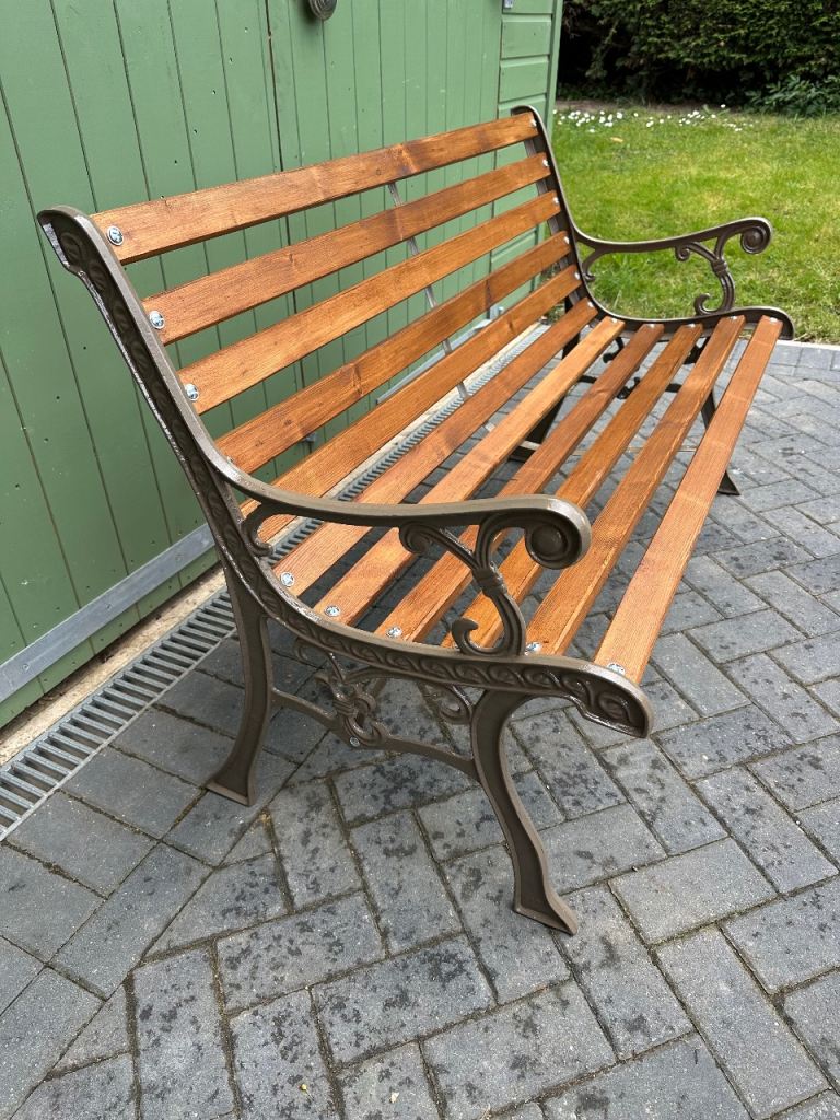 Garden Bench