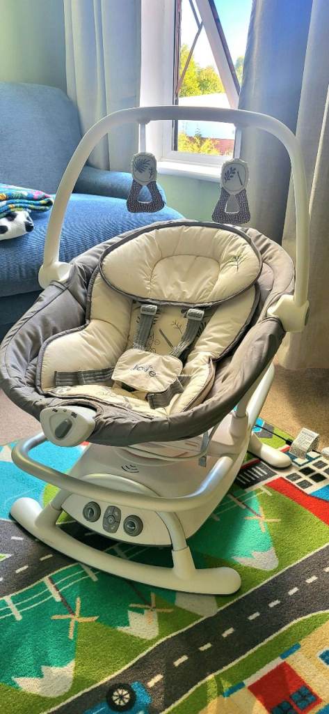 Joie Sansa 2in1 Glider and Rocker