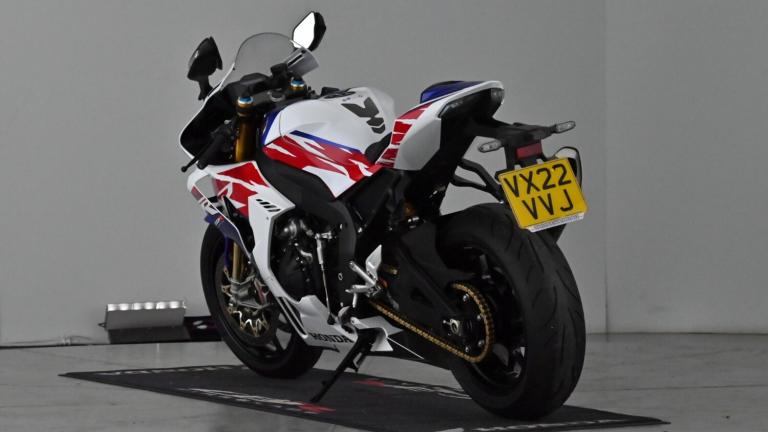2022 Honda CBR CBR1000SPNED (22MY) Super Sports PETROL Manual