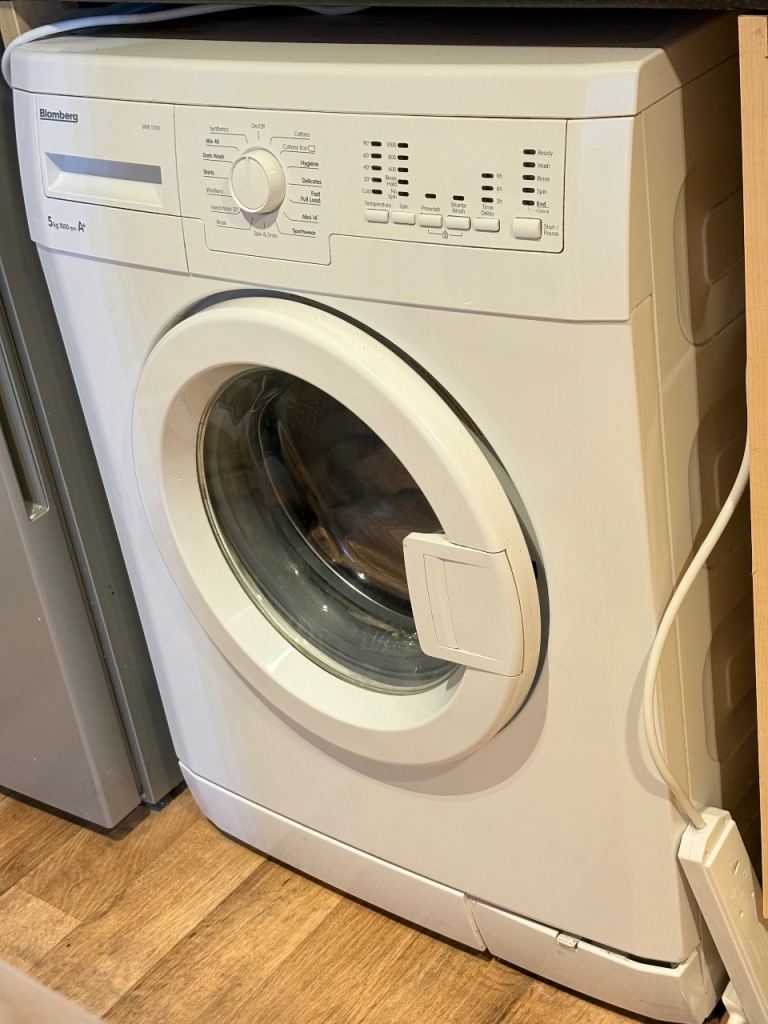 Washing Machine 