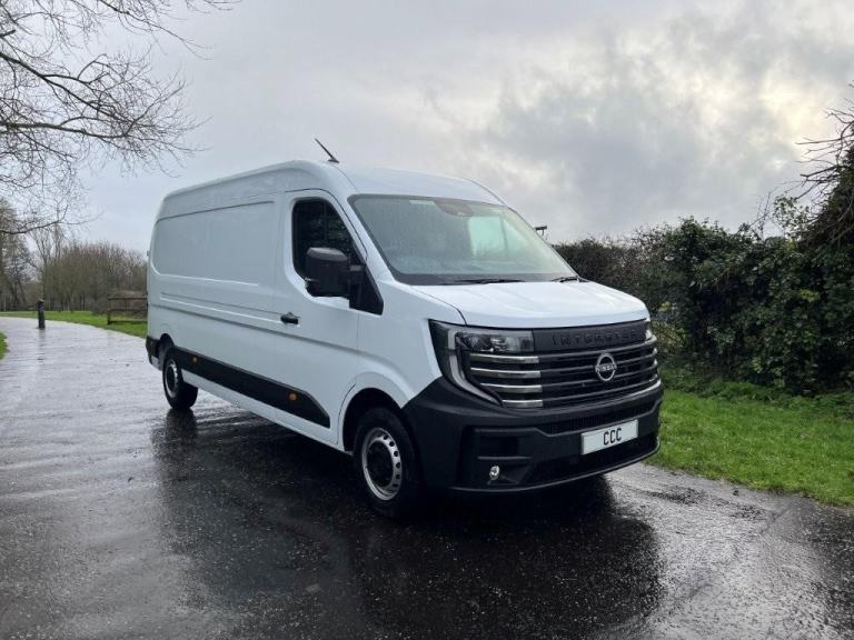 February 2026 Nissan Interstar 2.0 dCi (150) Tekna L3H2 - 5 Year Warranty