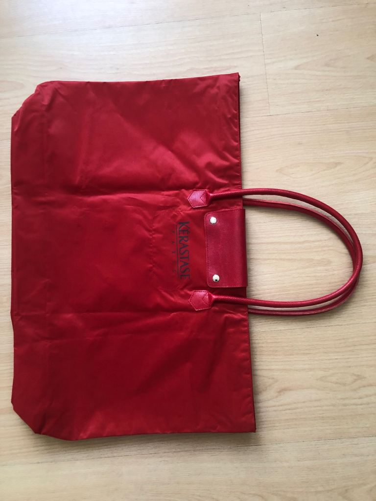 Tote Red Bag
