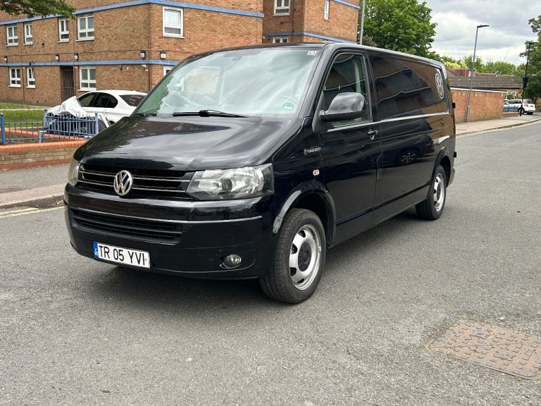 LEFT HAND DRIVE LHD 2012 VW TRANSPORTER T5.1 AUTO 180 TDI LWB 