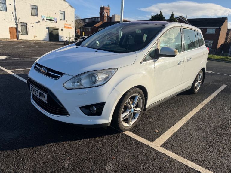 Ford grand c max 2014