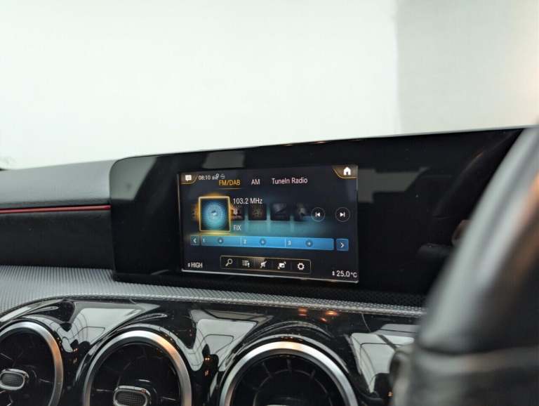 2019 Mercedes-Benz A-Class 1.5 A180d AMG Line Hatchback 5dr Diesel 7G-DCT Euro 6 (s/s) (116 ps) L...