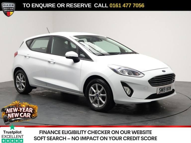 2019 Ford Fiesta 1.1 Ti-VCT Zetec Hatchback 5dr Petrol Manual Euro 6 (s/s) (85 ps) Hatchback Petr...