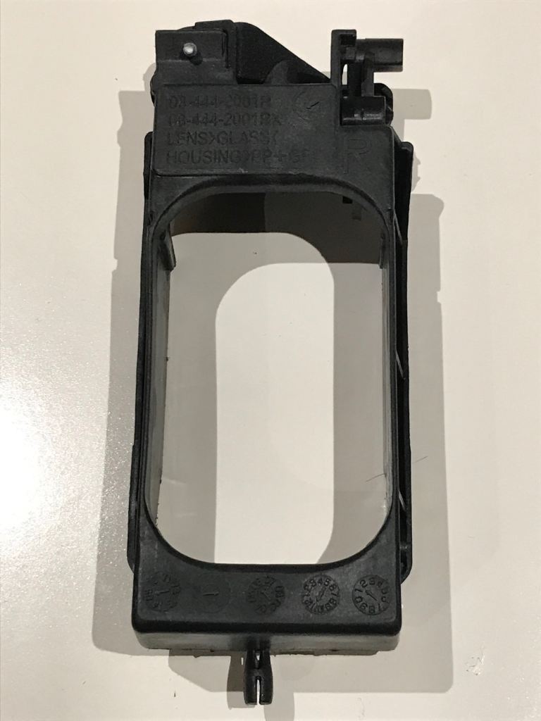 BMW E36 Fog Light Lens Holder/Housing/Mounting Bracket. Original. 