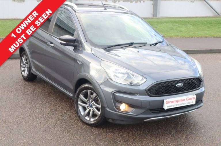 2019 Ford Ka+ 1.2 Ti-VCT Active Hatchback 5dr Petrol Manual Euro 6 (s/s) (85 ps) Hatchback Petrol...