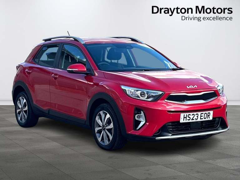 2023 Kia Stonic 1.0 T-GDi 2 SUV 5dr Petrol Manual Euro 6 (s/s) (98 bhp) HATCHBACK Petrol Manual