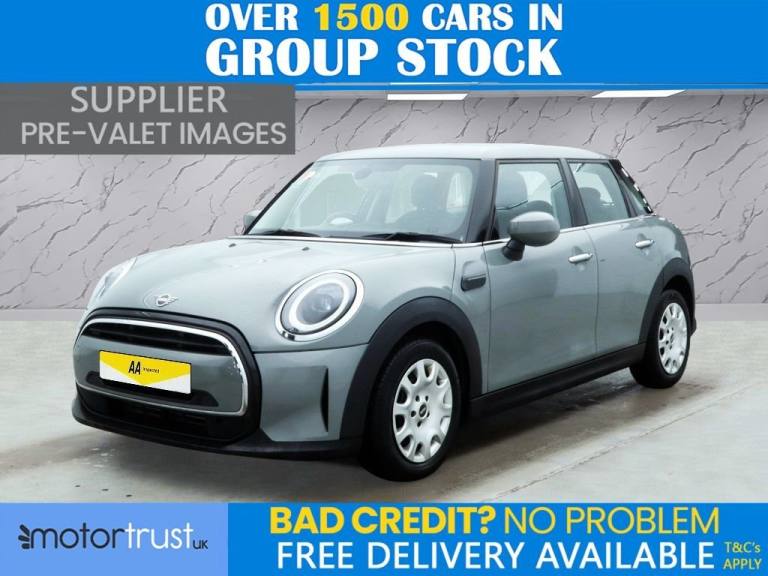 2022 MINI Hatch 1.5 One Classic Hatchback 5dr Petrol Manual Euro 6 (s/s) (102 ps) Hatchback Petro...