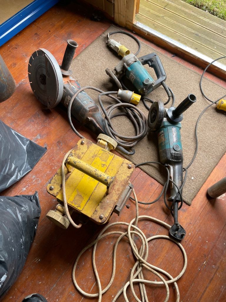 Bosch / Makita angle grinder