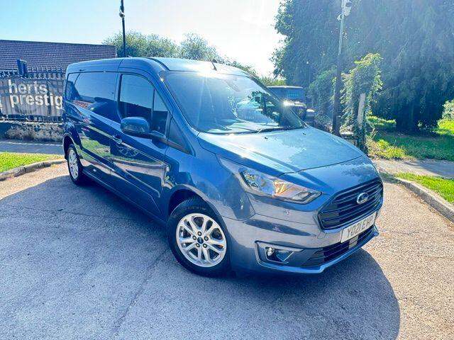 2021 Ford Transit Connect 1.5 240 EcoBlue Limited L2 Euro 6 (s/s) 5dr PANEL VAN Diesel Manual