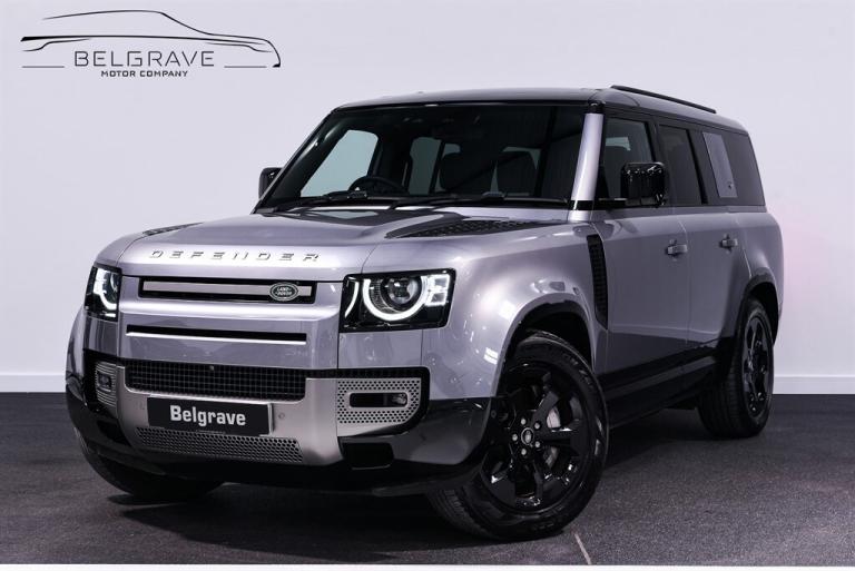 2023 Land Rover Defender 3.0 P300 X-Dynamic HSE 130 5dr Auto [8 Seat] ESTATE PETROL Automatic