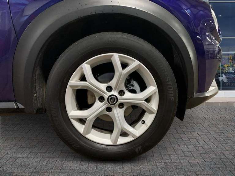 2021 Nissan Juke 1.0 DIG-T N-Connecta SUV 5dr Petrol DCT Auto Euro 6 (s/s) (114 ps) Automati Hatc...