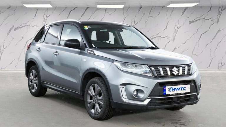 2020 Suzuki Vitara 1.4 Boosterjet MHEV SZ-T SUV 5dr Petrol Hybrid Manual Euro 6 (s/s) (129 ps) HA...