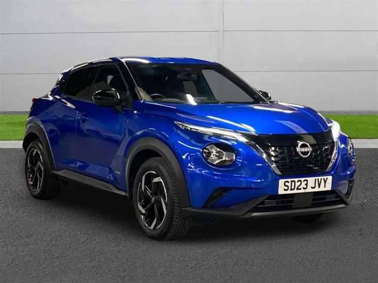 2023 Nissan Juke 1.6 HYBRID N-CONNECTA 5DR AUTO Hatchback Hybrid Automatic