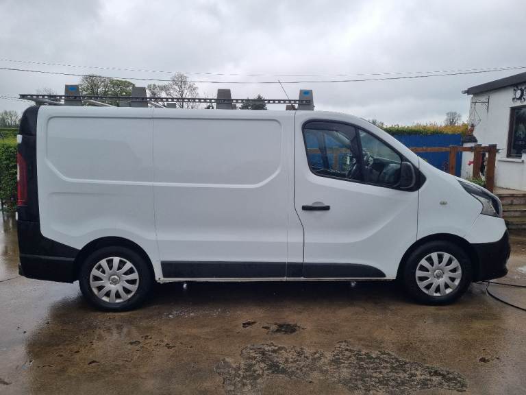 Renault, TRAFIC, Panel Van, 2016, Manual, 1598 (cc)