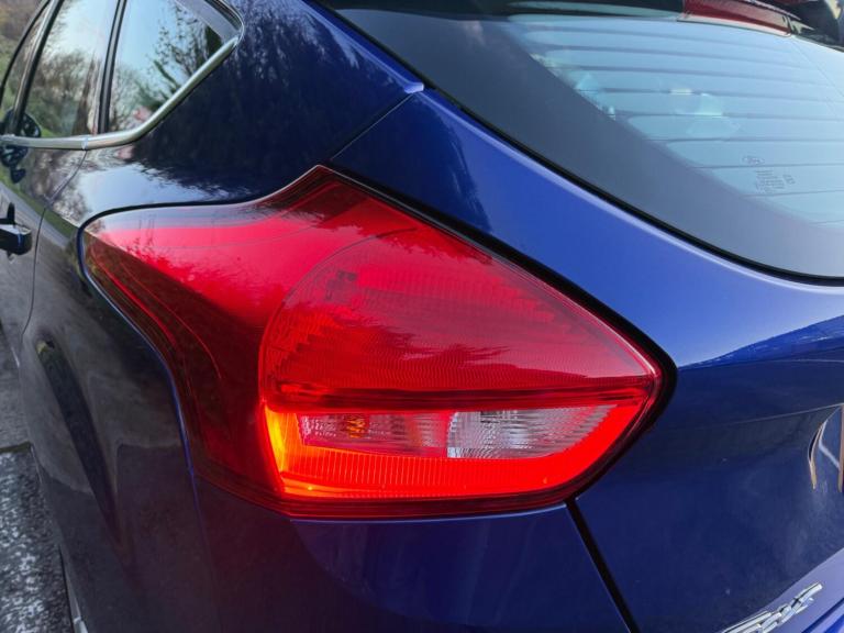 2017 Ford Focus 1.5 EcoBoost 182 Titanium X 5dr HATCHBACK PETROL Manual