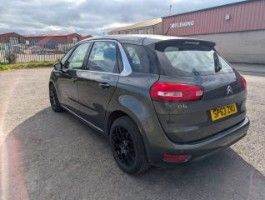 2013 citreon c4 picasso 1,6  HDI mot 23/02/ 27/    63459 miles  nice car in and 
