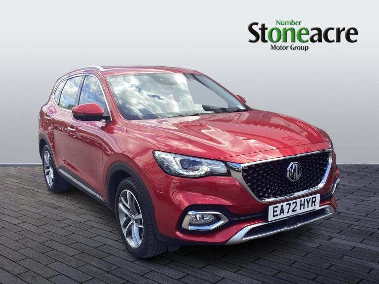 2022 MG MG HS 1.5 T-GDI Excite SUV 5dr Petrol DCT Euro 6 (s/s) (162 ps) ESTATE Petrol Automatic