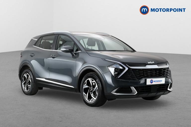 2022 Kia Sportage 1.6T GDi ISG 2 5dr SUV Petrol Manual