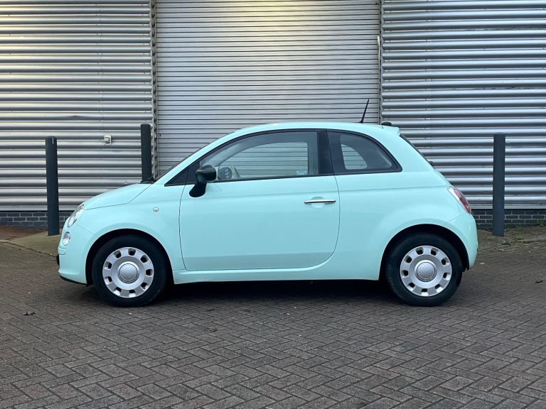 2015 Fiat 500 | 35 tax | New MOT & Service | 