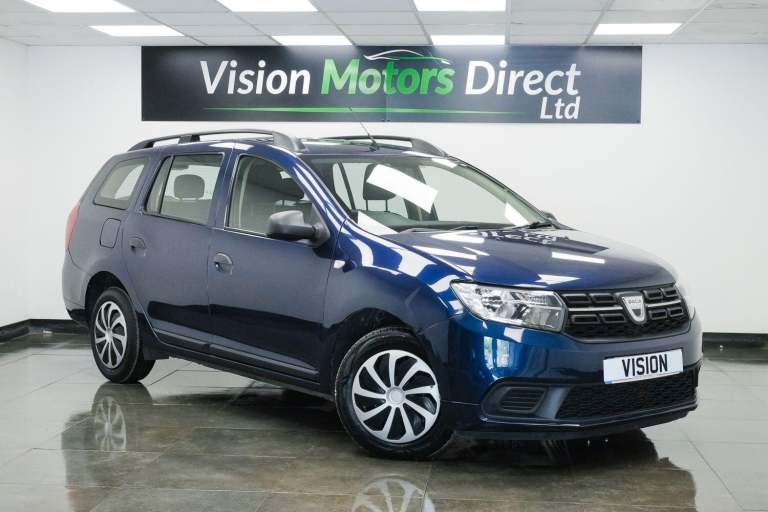 2017 Dacia Logan MCV 1.0 SCe Ambiance 5dr ESTATE PETROL Manual