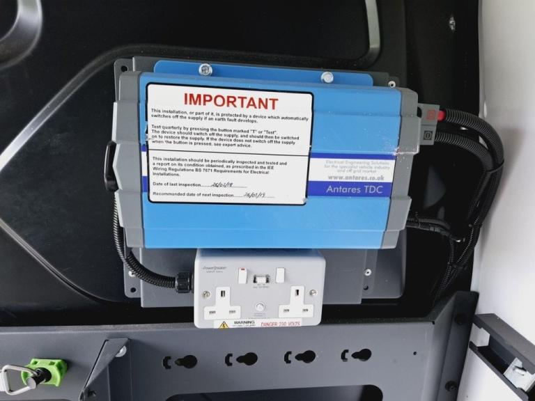 FORD TRANSIT CUSTOM 2.0 TDCi 290 2018