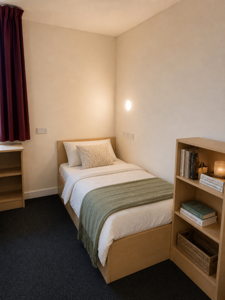     Spacious Ensuite Room Available