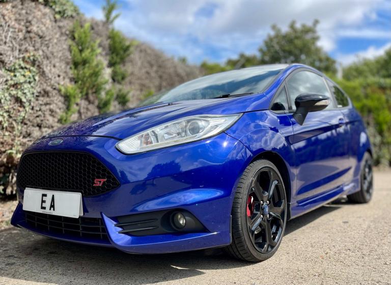 2015 FORD FIESTA ST-2 1.6 TURBO, PETROL , 180 BHP , 6 SPEED MANUAL 180 BHP