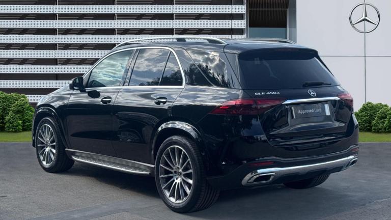 2024 Mercedes-Benz GLE 450d 4Matic AMG Line Prem 5dr 9G-Tronic [7 St] Diesel Estate Estate Diesel...