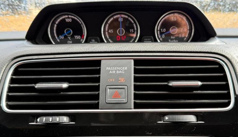 VOLKSWAGEN SCIROCCO 2.0 TSI BlueMotion Tech R DSG Euro 6 (s/s) 3dr 2016