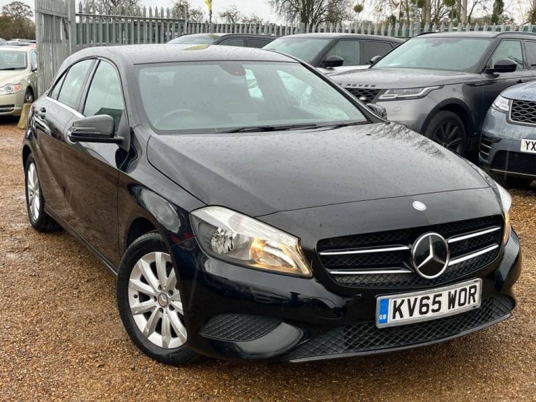 2015 Mercedes-Benz A-Class 1.5 A180 CDI SE 7G-DCT Euro 5 (s/s) 5dr Hatchback Diesel Automatic