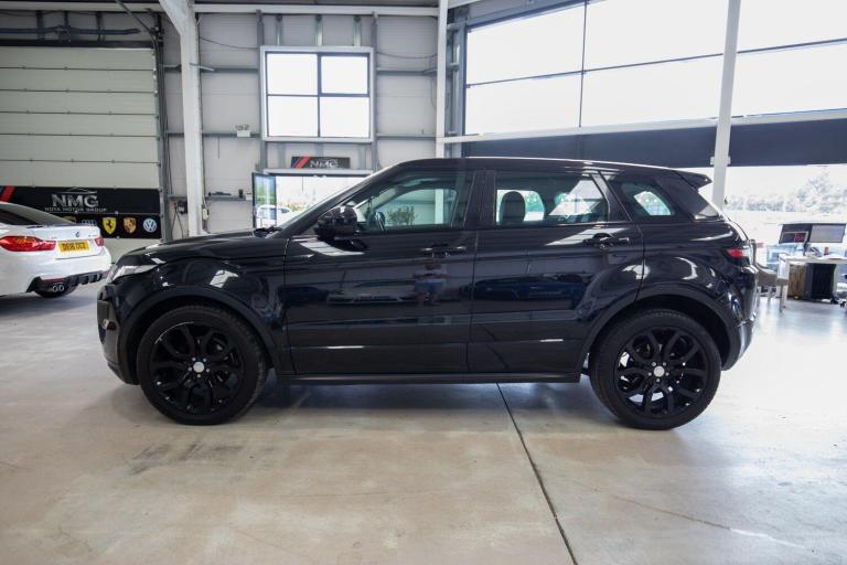 2014 Land Rover Range Rover Evoque 2.2 SD4 Dynamic 5dr Auto [9] ESTATE DIESEL Automatic