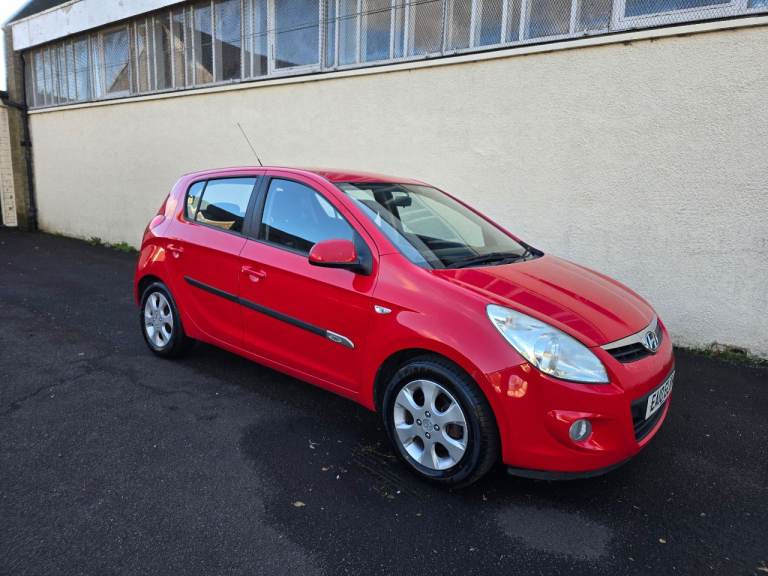 Hyundai, I20, 1.2 Petrol, 121k Ulez compliant,  New mot, ready to go