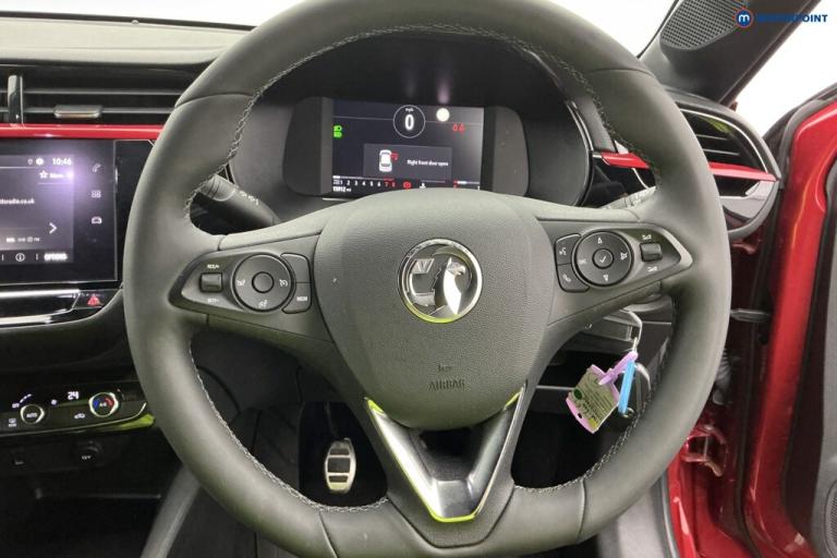 2023 Vauxhall Corsa 1.2 Turbo GS 5dr Hatchback Petrol Manual