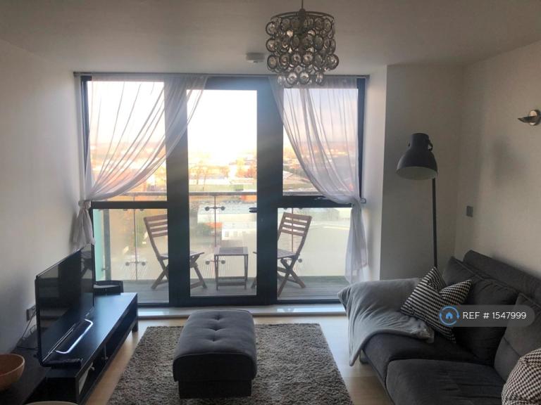 1 bedroom flat in Mirabel Street, Manchester, M3 (1 bed) (#1547999)